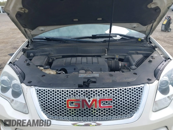 2012 GMC Acadia Denali with VIN 1GKKVTED7CJ408134, listed as a IAAI auction lot 42118748 with 173,977 mi miles. Bid and sale history available at carsss.com. Image 10.