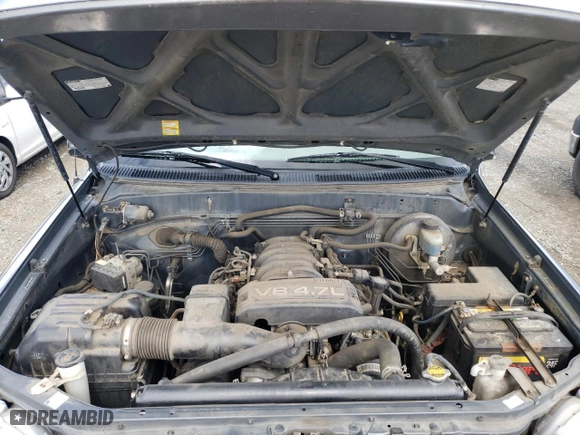 2006 Toyota Tundra SR5 with VIN 5TBBT44196S475221, listed as a Copart auction lot 45376545 with 189,323 mi miles and Salvage Title. Bid and sale history available at carsss.com. Image 11.