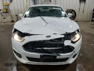 2013 Ford Fusion SE with VIN 3FA6P0H92DR298104, listed as a Copart auction lot 59694565 with 158,244 mi miles and Salvage title. Bid and sale history available at DreamBid. Image 5.