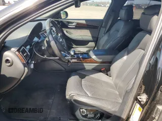 2017 Audi A8 z VIN WAU44AFD6HN009450, wystawiony jako Copart lot #49825685 z przebiegiem 72 849 mil mil oraz Tytuł czysty. Historia ofert i sprzedaży dostępna na DreamBid. Obrazek 7.