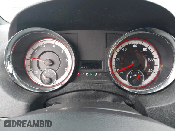2015 Dodge Grand Caravan SE with VIN 2C4RDGBG8FR669355, listed as a IAAI auction lot 41486867 with 189,650 mi miles and . Bid and sale history available at DreamBid. Image 7.