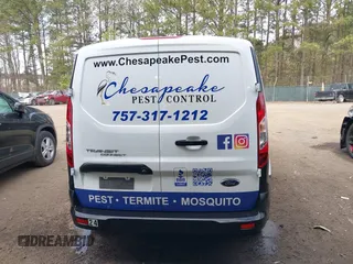 2023 Ford Transit Connect XL z VIN NM0LS7S20P1564750, wystawiony jako IAAI lot #41902213 z przebiegiem 29 507 mil mil oraz . Historia ofert i sprzedaży dostępna na DreamBid. Obrazek 16.