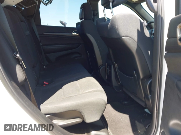 2017 Jeep Grand Cherokee Altitude with VIN 1C4RJEAGXHC846126, listed as a IAAI auction lot 42190604 with 178,742 mi miles and . Bid and sale history available at DreamBid. Image 8.
