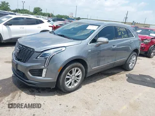 2020 Cadillac XT5 Luxury FWD с VIN 1GYKNAR44LZ213453, выставлен на аукционе IAAI как лот 42320776 с пробегом 92 771 миль миль и . История ставок и продаж доступна на DreamBid. Изображение 17.