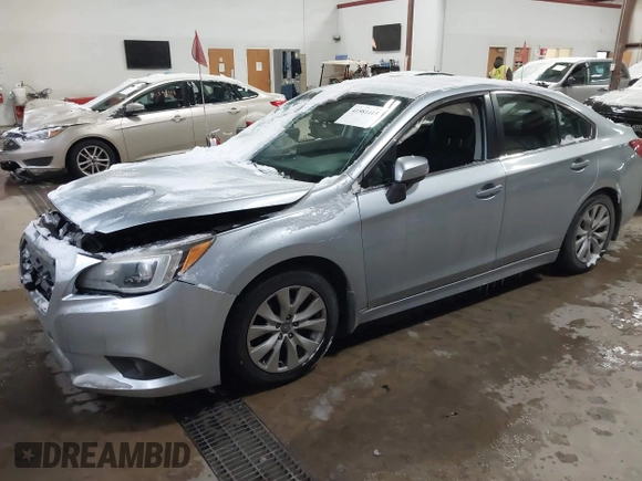 2015 Subaru Legacy Premium with VIN 4S3BNBF64F3044382, listed as a IAAI auction lot 41581415 with 143,556 mi miles and . Bid and sale history available at DreamBid. Image 17.