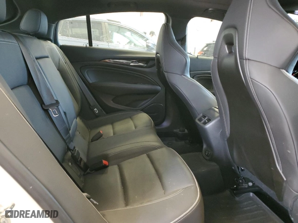 2018 Buick Regal Sportback GS with VIN W04GS6SS1J1129994, listed as a Copart auction lot 65446694 with 68,197 mi miles and Non Repairable. Bid and sale history available at carsss.com. Image 10.