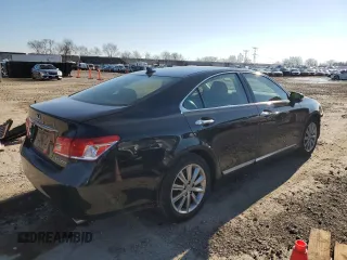 2012 Lexus ES 330 z VIN JTHBK1EG3C2496952, wystawiony jako Copart lot #53044695 z przebiegiem 119 697 mil mil oraz Nie do naprawy • Non repairable. Historia ofert i sprzedaży dostępna na DreamBid. Obrazek 3.