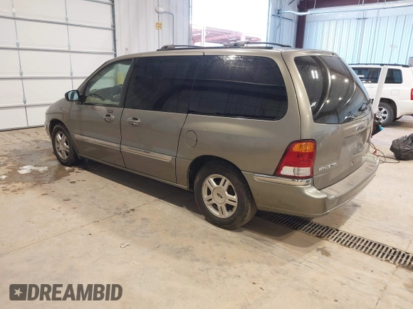 2003 Ford Windstar SE with VIN 2FMZA52413BB09700, listed as a IAAI auction lot 41037056 with 179,486 mi miles and . Bid and sale history available at DreamBid. Image 3.