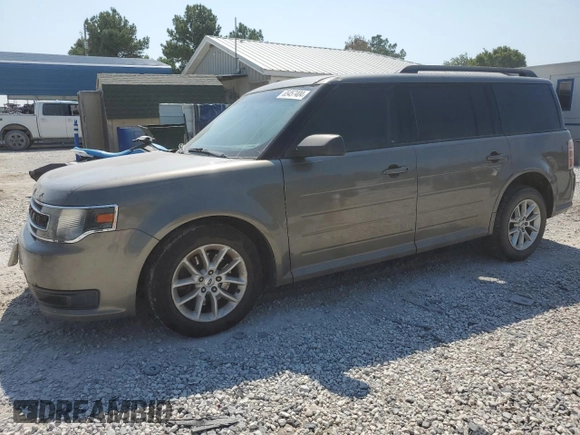 2013 Ford Flex SE with VIN 2FMGK5B83DBD16825, listed as a Copart auction lot 79016324 with 211,151 mi miles and Salvage Title. Bid and sale history available at carsss.com. Image 1.