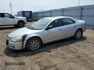 2006 Chrysler Sebring z VIN 1C3EL46X26N222838, wystawiony jako Copart lot #58146515 z przebiegiem 189 773 mil mil oraz Szkoda całkowita • Salvage title. Historia ofert i sprzedaży dostępna na DreamBid. Obrazek 1.