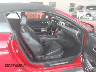 2018 Ford Mustang EcoBoost Premium с VIN 1FATP8UH7J5142475, выставлен на аукционе IAAI как лот 42670716 с пробегом 89 974 миль миль и . История ставок и продаж доступна на DreamBid. Изображение 5.