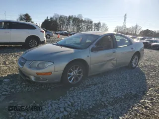 2000 Chrysler 300M M with VIN 2C3HE66G8YH319640, listed as a Copart auction lot 88080175 with 231,689 mi miles and Salvage Title. Bid and sale history available at DreamBid. Image 1.