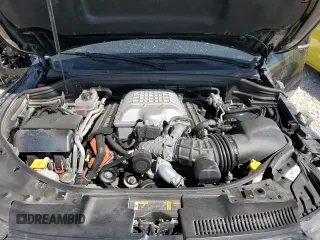 2023 Dodge Durango SRT Hellcat Premium z VIN 1C4SDJH95PC689550, wystawiony jako Copart lot #49272075 z przebiegiem 34 391 mil mil oraz Szkoda całkowita • Salvage title. Historia ofert i sprzedaży dostępna na DreamBid. Obrazek 12.