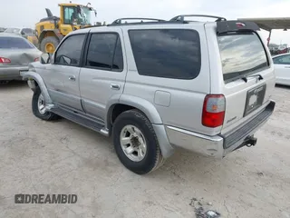 1996 Toyota 4Runner Limited с VIN JT3HN87R7T0030631, выставлен на аукционе IAAI как лот 42255229 с пробегом 193 837 миль миль и . История ставок и продаж доступна на DreamBid. Изображение 3.