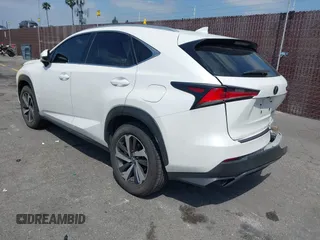 2020 Lexus NX 300 с VIN JTJGARBZ2L2158356, выставлен на аукционе IAAI как лот 42207749 с пробегом 76 849 миль миль и . История ставок и продаж доступна на DreamBid. Изображение 3.