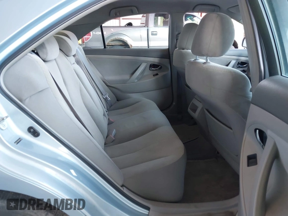 2009 Toyota Camry with VIN 4T1BE46K89U841480, listed as a IAAI auction lot 42127831 with 90,874 mi miles. Bid and sale history available at carsss.com. Image 8.