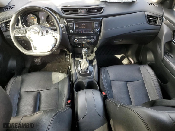 2019 Nissan Rogue SV with VIN 5N1AT2MV1KC789365, listed as a Copart auction lot 50629985 with 108,242 mi miles and Clean Title. Bid and sale history available at carsss.com. Image 8.