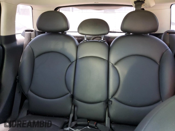 2012 MINI Countryman S with VIN WMWZC3C58CWL83403, listed as a Copart auction lot 61290125 with 122,714 mi miles and Clean title. Bid and sale history available at DreamBid. Image 10.