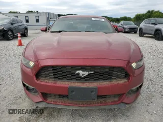 2015 Ford Mustang EcoBoost z VIN 1FA6P8TH6F5347243, wystawiony jako Copart lot #55893655 z przebiegiem 83 593 mil mil oraz Czysty tytuł • Clean title. Historia ofert i sprzedaży dostępna na DreamBid. Obrazek 5.