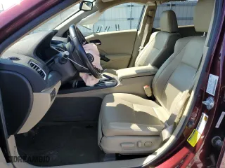 2017 Acura RDX w/Advance Pkg with VIN 5J8TB3H78HL009079, listed as a Copart auction lot 73036974 with 115,737 mi miles and Salvage Title. Bid and sale history available at carsss.com. Image 7.