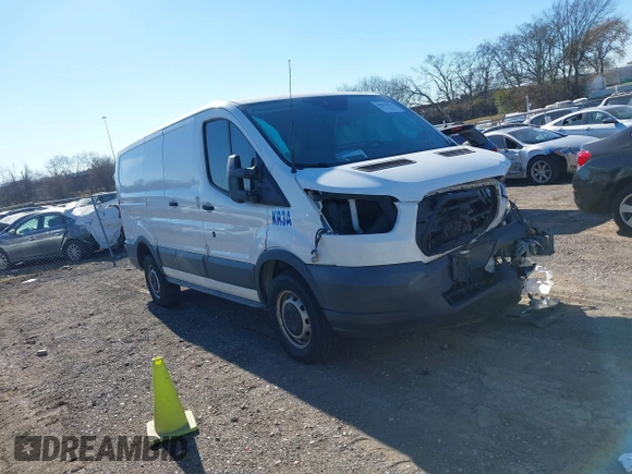 2017 Ford Transit with VIN 1FTYR1ZM6HKB15805, listed as a IAAI auction lot 38311513 with Not Provided miles and . Bid and sale history available at DreamBid. Image 1.