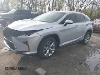 2017 Lexus RX 350 z VIN 2T2ZZMCA1HC070340, wystawiony jako IAAI lot #41990040 z przebiegiem 107 450 mil mil oraz . Historia ofert i sprzedaży dostępna na DreamBid. Obrazek 17.