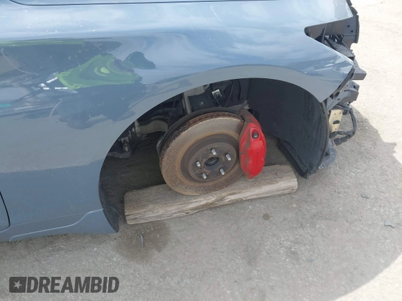 2022 Infiniti Q50 Red Sport 400 with VIN JN1FV7DP3NM370129, listed as a IAAI auction lot 42117906 with 58,607 mi miles and . Bid and sale history available at DreamBid. Image 21.