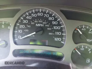 2004 GMC Yukon Denali z VIN 1GKEK63U84J118819, wystawiony jako IAAI lot #42273266 z przebiegiem 217 506 mil mil oraz . Historia ofert i sprzedaży dostępna na DreamBid. Obrazek 7.