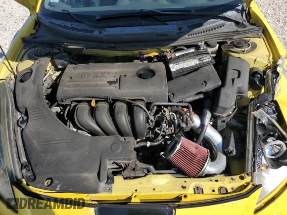 2002 Toyota Celica GT z VIN JTDDR32T520124042, wystawiony jako Copart lot #73662324 z przebiegiem 249 049 mil mil oraz Szkoda całkowita • Salvage title. Historia ofert i sprzedaży dostępna na DreamBid. Obrazek 11.