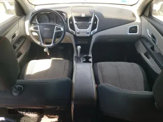 2010 GMC Terrain SLE-2 with VIN 2CTALDEW8A6355897, listed as a Copart auction lot 49348225 with 0 mi miles and Clean Title. Bid and sale history available at carsss.com. Image 8.