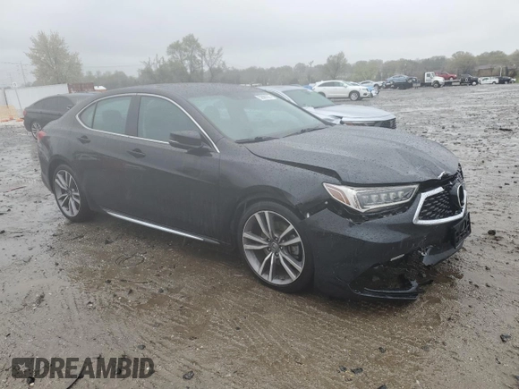 2020 Acura TLX Technology z VIN 19UUB2F47LA002779, wystawiony jako Copart lot #52688305 z przebiegiem 45 391 mil mil oraz Szkoda całkowita • Salvage title. Historia ofert i sprzedaży dostępna na DreamBid. Obrazek 4.