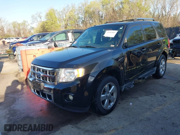 2010 Ford Escape Limited with VIN 1FMCU9EG2AKC72093, listed as a IAAI auction lot 41942463 with 245,683 mi miles and . Bid and sale history available at DreamBid. Image 18.