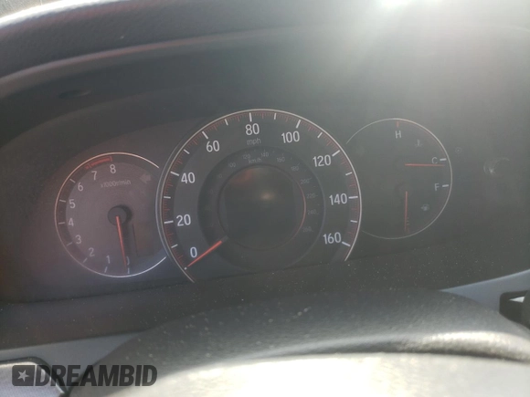 2016 Honda Accord Touring with VIN 1HGCT2B00GA007467, listed as a Copart auction lot 53456225 with Not Provided miles and Salvage Title. Bid and sale history available at DreamBid. Image 9.