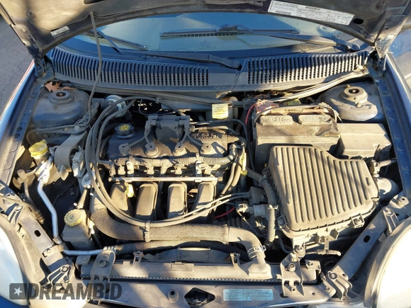 2001 Dodge Neon Highline z VIN 1B3ES46C81D206638, wystawiony jako IAAI lot #41437773 z przebiegiem 183 174 mil mil oraz . Historia ofert i sprzedaży dostępna na DreamBid. Obrazek 10.
