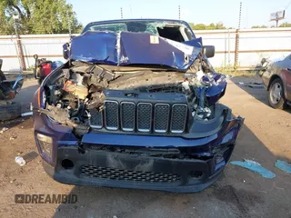 2020 Jeep Renegade Sport with VIN ZACNJAAB5LPM05727, listed as a IAAI auction lot 40515936 with Not Provided miles and . Bid and sale history available at carsss.com. Image 11.
