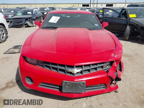 2012 Chevrolet Camaro 2LS с VIN 2G1FA1E30C9108279, выставлен на аукционе IAAI как лот 41774498 с пробегом 170 943 миль миль и . История ставок и продаж доступна на DreamBid. Изображение 12.