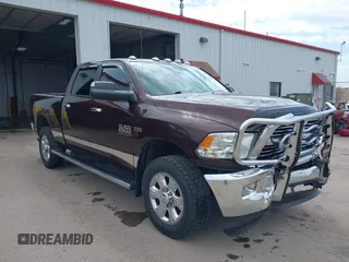 2015 Ram 2500 Big Horn с VIN 3C6UR5DJ8FG608609, выставлен на аукционе IAAI как лот 42057143 с пробегом 111 363 миль миль и . История ставок и продаж доступна на DreamBid. Изображение 1.