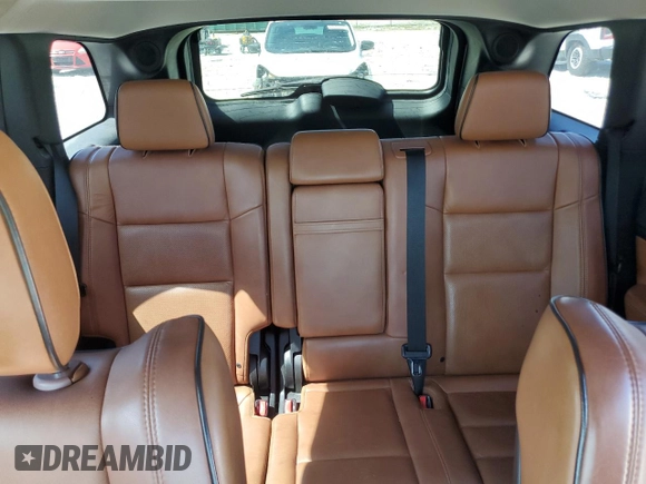 2011 Jeep Grand Cherokee Overland Summit with VIN 1J4RS6GT9BC611578, listed as a Copart auction lot 64671035 with 170,688 mi miles and Clean title. Bid and sale history available at DreamBid. Image 10.
