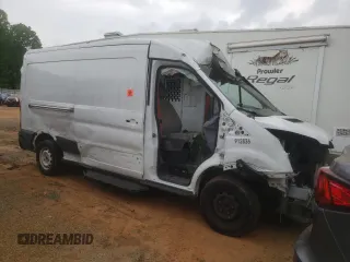 2019 Ford Transit with VIN 1FTYE2CM7KKB35451, listed as a Copart auction lot 54072685 with Not Provided miles and Clean Title. Bid and sale history available at carsss.com. Image 4.