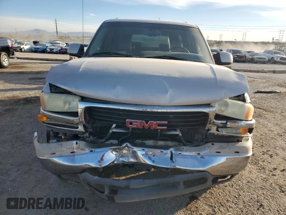 2004 GMC Yukon XL SLT with VIN 3GKEC16Z64G147759, listed as a Copart auction lot 87090054 with 212,418 mi miles and Salvage Title. Bid and sale history available at carsss.com. Image 5.