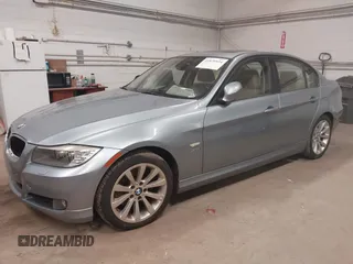 2011 BMW 3 Series 328i xDrive with VIN WBAPK5C56BA811034, listed as a IAAI auction lot 41870924 with 168,793 mi miles and . Bid and sale history available at DreamBid. Image 2.
