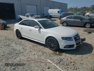 2012 Audi A4 2.0T Premium Plus with VIN WAUFFAFL0CN008104, listed as a Copart auction lot 45411775 with 140,390 mi miles and Salvage Title. Bid and sale history available at carsss.com. Image 11.