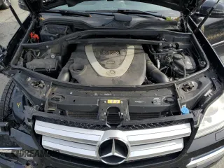 2012 Mercedes-Benz GL 450 z VIN 4JGBF7BE0CA794971, wystawiony jako Copart lot #56667215 z przebiegiem 191 881 mil mil oraz Szkoda całkowita • Salvage title. Historia ofert i sprzedaży dostępna na DreamBid. Obrazek 12.