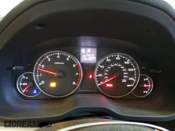 2014 Subaru Outback 2.5i with VIN 4S4BRBAC9E3290131, listed as a Copart auction lot 62429195 with 116,168 mi miles and Clean title. Bid and sale history available at DreamBid. Image 9.