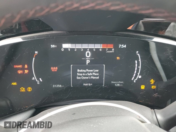 2022 Lexus NX with VIN 2T2KGCEZ4NC012724, listed as a Copart auction lot 53692485 with 31,256 mi miles and Salvage Title. Bid and sale history available at carsss.com. Image 9.