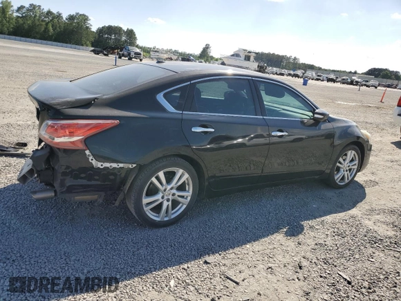 2013 Nissan Altima SL z VIN 1N4BL3AP2DC245146, wystawiony jako Copart lot #54586235 z przebiegiem 235 526 mil mil oraz Szkoda całkowita • Salvage title. Historia ofert i sprzedaży dostępna na DreamBid. Obrazek 3.
