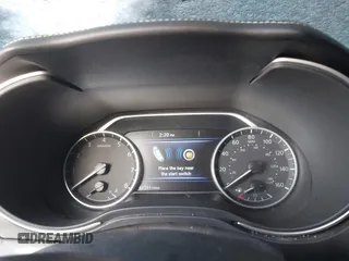 2020 Nissan Maxima SL z VIN 1N4AA6DV9LC384220, wystawiony jako IAAI lot #41162165 z przebiegiem 61 591 mil mil oraz . Historia ofert i sprzedaży dostępna na DreamBid. Obrazek 7.