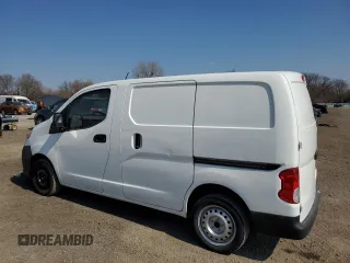 2015 Nissan NV200 SV with VIN 3N6CM0KNXFK731561, listed as a Copart auction lot 51877515 with 73,909 mi miles and Clean Title. Bid and sale history available at carsss.com. Image 2.