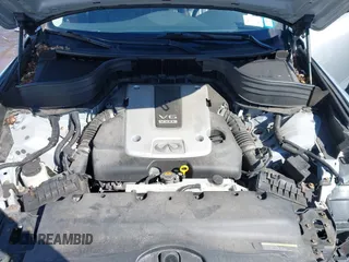 2017 Infiniti QX50 with VIN JN1BJ0RR0HM415589, listed as a IAAI auction lot 41741998 with 97,889 mi miles. Bid and sale history available at carsss.com. Image 10.