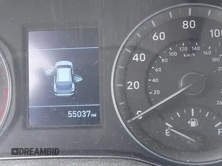 2020 Hyundai Kona SEL with VIN KM8K22AA2LU439411, listed as a IAAI auction lot 42309689 with 55,037 mi miles and . Bid and sale history available at DreamBid. Image 16.